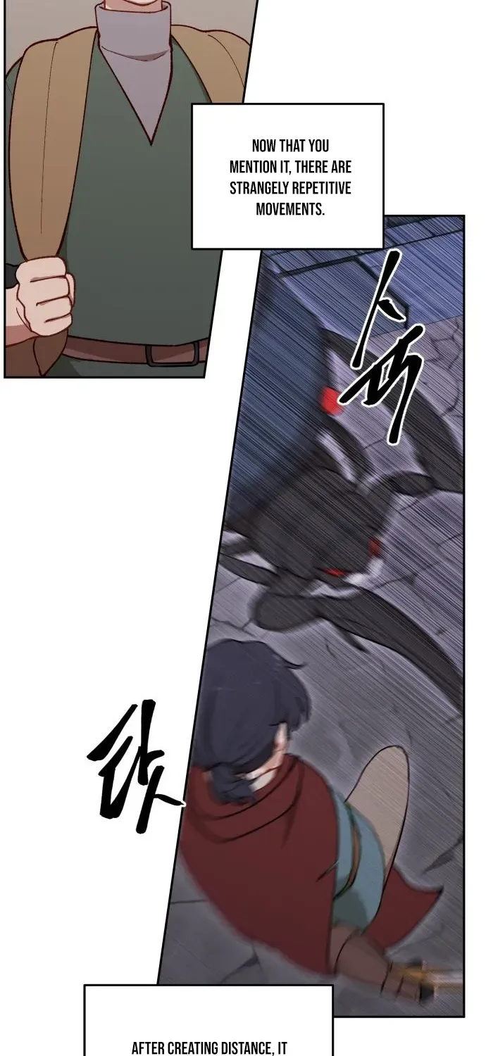 How Is the Hero’s Name Just “Aaaah”? Chapter 12 page 38 - 