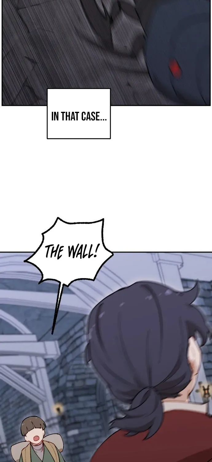 How Is the Hero’s Name Just “Aaaah”? Chapter 12 page 40 - 