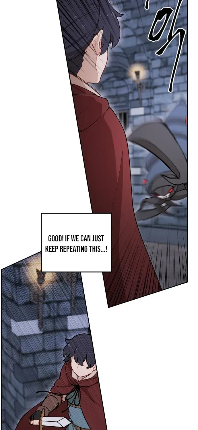 How Is the Hero’s Name Just “Aaaah”? Chapter 12 page 50 - 
