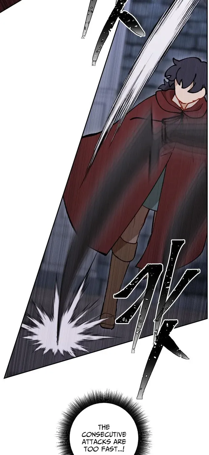 How Is the Hero’s Name Just “Aaaah”? Chapter 12 page 54 - 