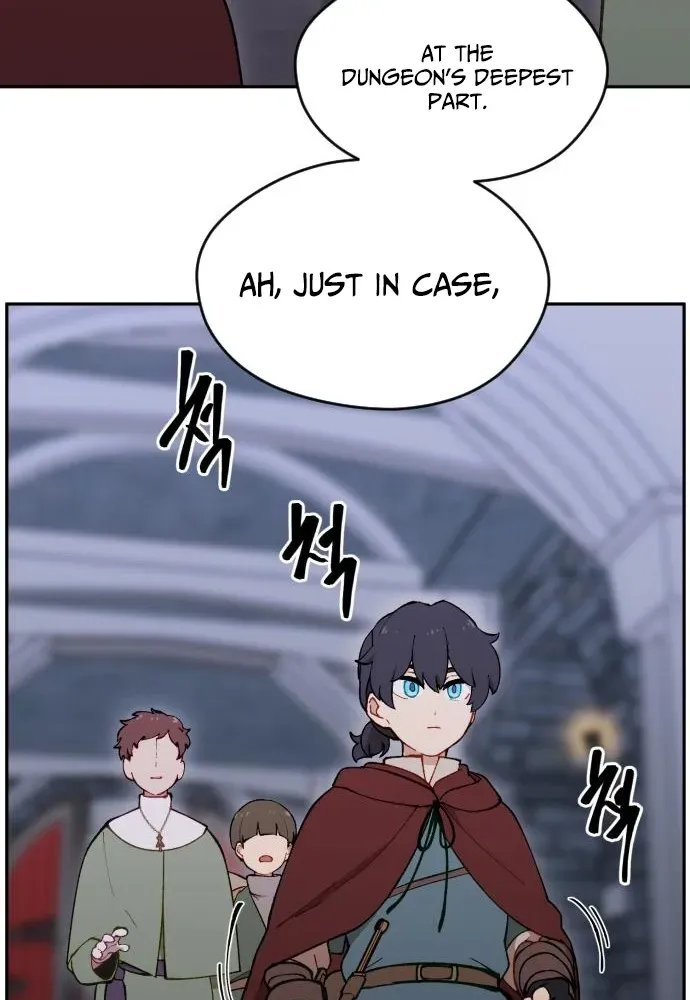 How Is the Hero’s Name Just “Aaaah”? Chapter 12 page 7 - 