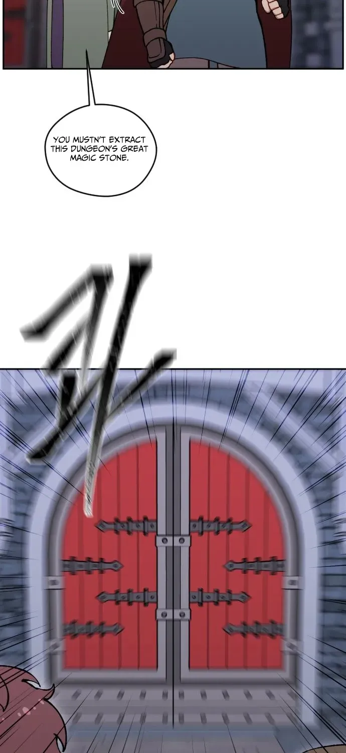 How Is the Hero’s Name Just “Aaaah”? Chapter 12 page 8 - 
