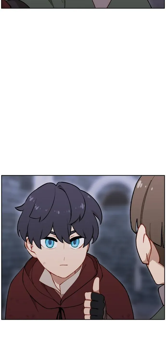 How Is the Hero’s Name Just “Aaaah”? Chapter 12 page 75 - 