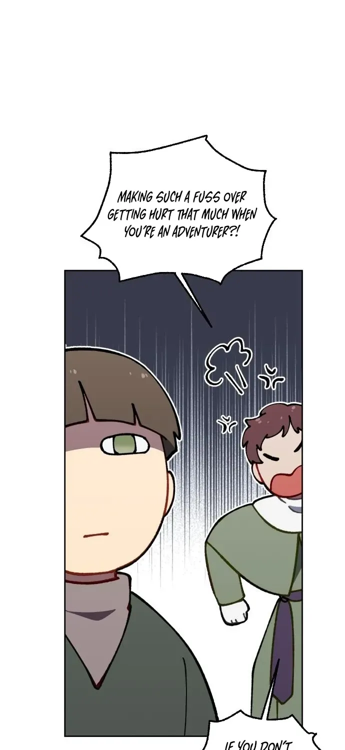 How Is the Hero’s Name Just “Aaaah”? Chapter 12 page 76 - 