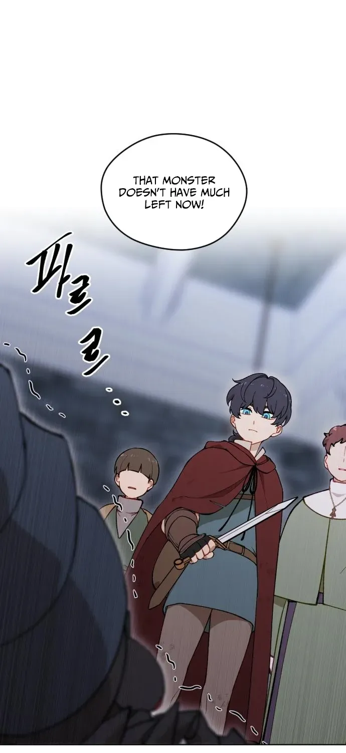 How Is the Hero’s Name Just “Aaaah”? Chapter 12 page 78 - 
