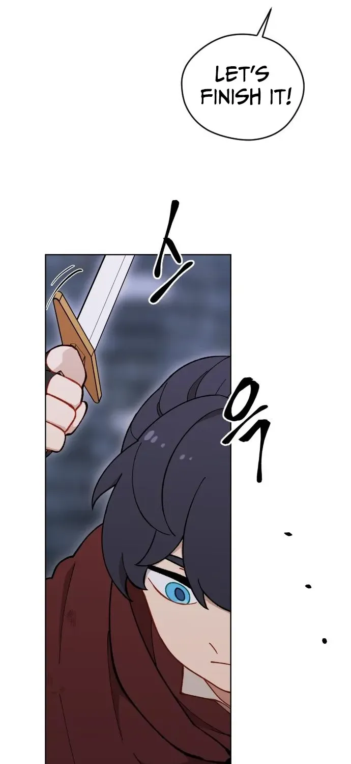 How Is the Hero’s Name Just “Aaaah”? Chapter 12 page 79 - 