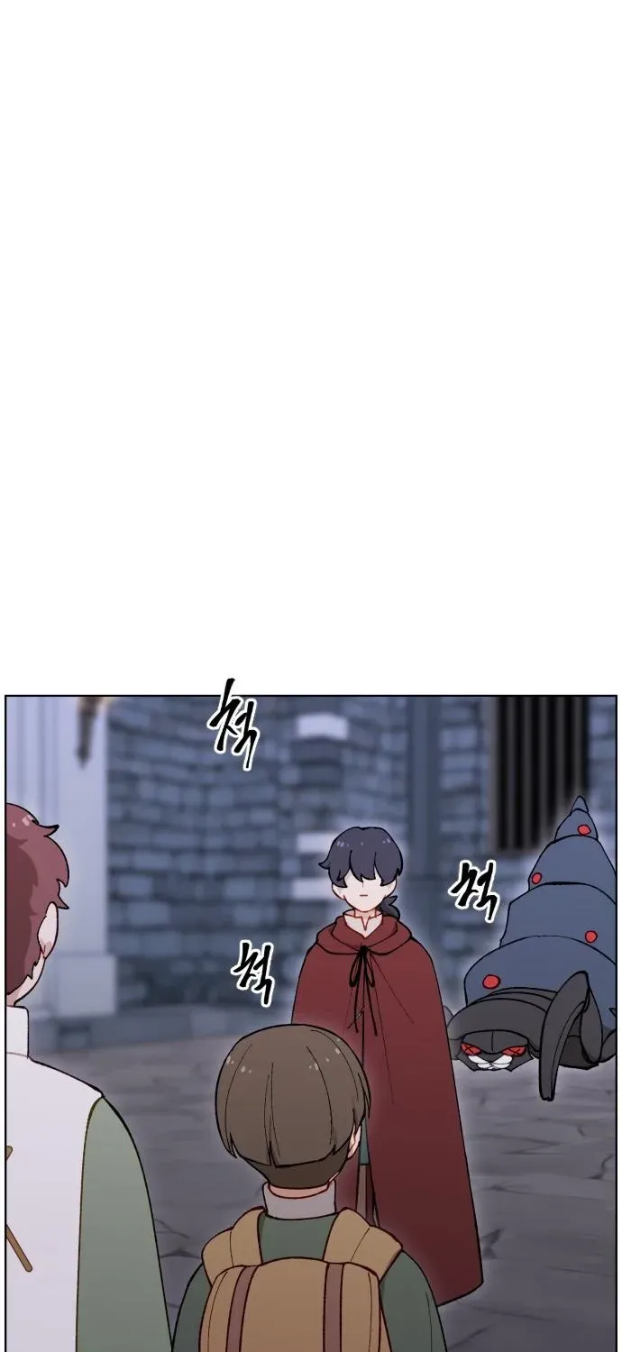 How Is the Hero’s Name Just “Aaaah”? Chapter 12 page 85 - 