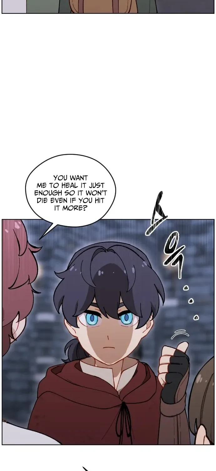 How Is the Hero’s Name Just “Aaaah”? Chapter 12 page 86 - 