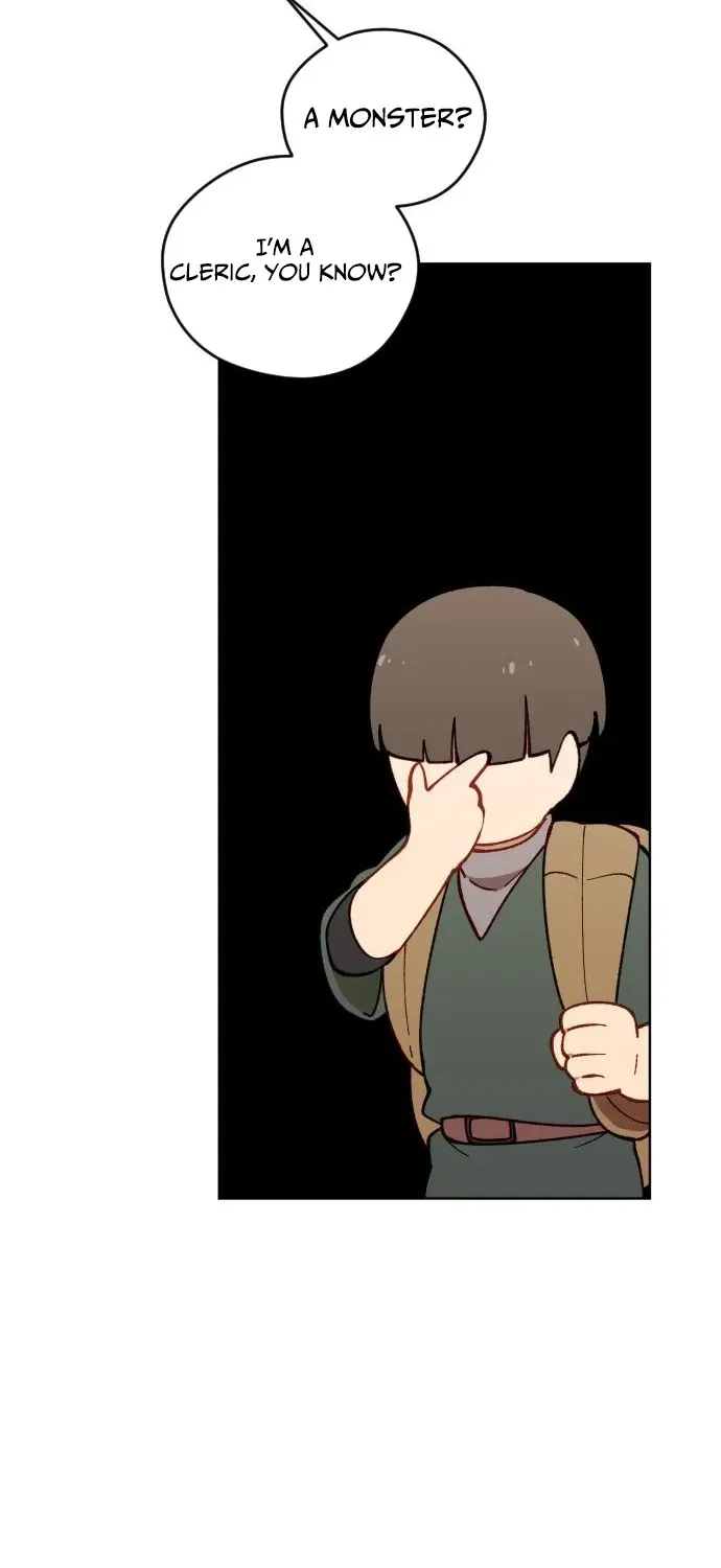 How Is the Hero’s Name Just “Aaaah”? Chapter 12 page 87 - 
