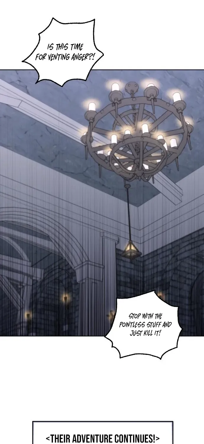How Is the Hero’s Name Just “Aaaah”? Chapter 12 page 88 - 