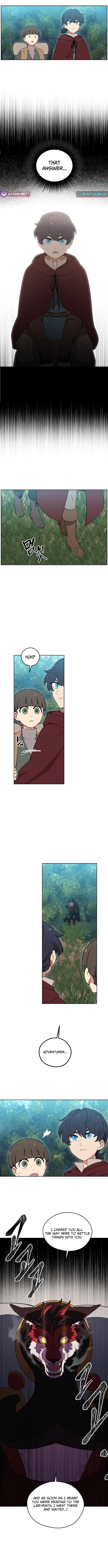 How Is the Hero’s Name Just “Aaaah”? Chapter 13 page 10 - 