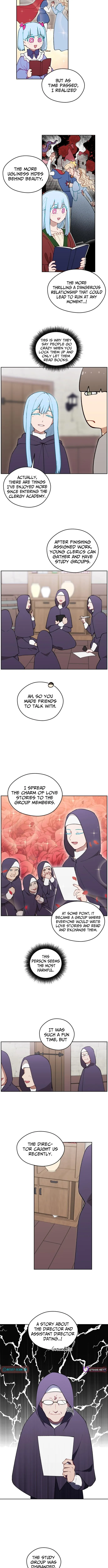 How Is the Hero’s Name Just “Aaaah”? Chapter 14 page 11 - 