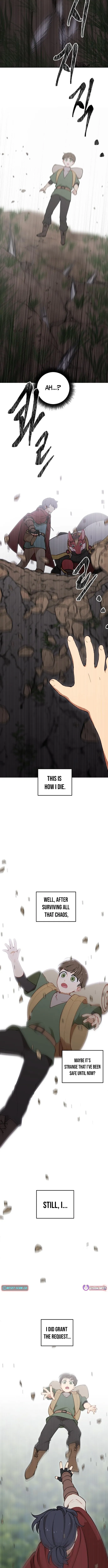 How Is the Hero’s Name Just “Aaaah”? Chapter 14 page 4 - 