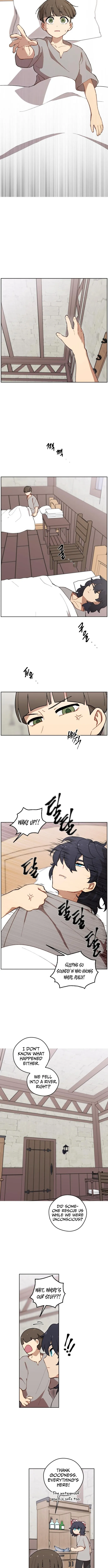 How Is the Hero’s Name Just “Aaaah”? Chapter 14 page 7 - 