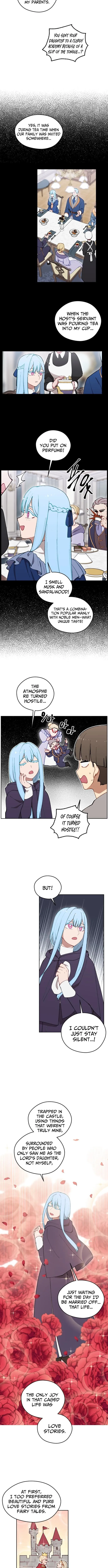 How Is the Hero’s Name Just “Aaaah”? Chapter 14 page 10 - 