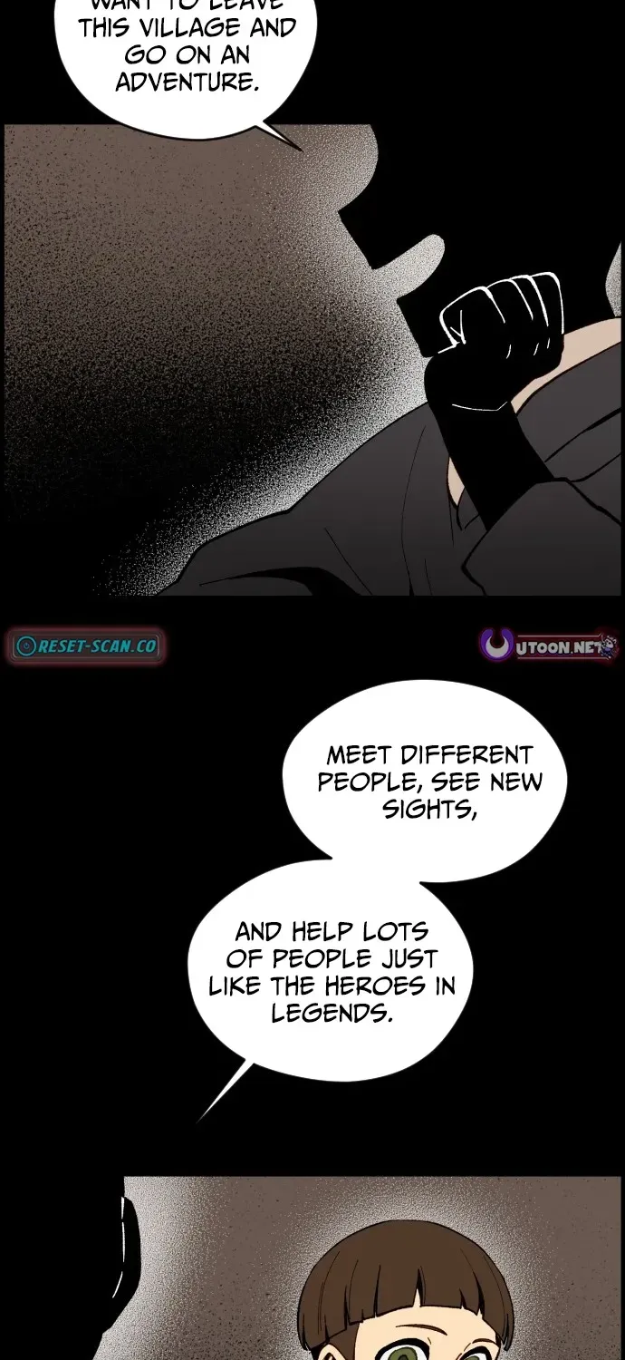 How Is the Hero’s Name Just “Aaaah”? Chapter 2 page 2 - 
