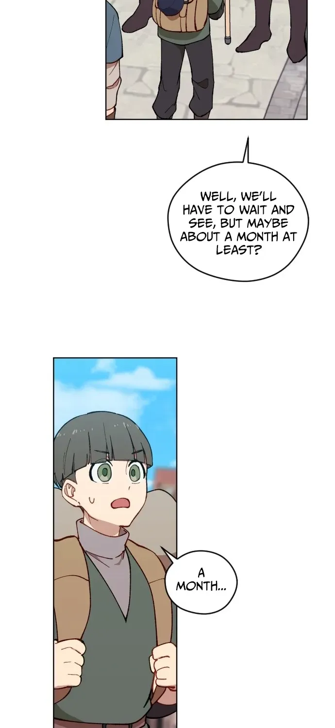 How Is the Hero’s Name Just “Aaaah”? Chapter 2 page 11 - 