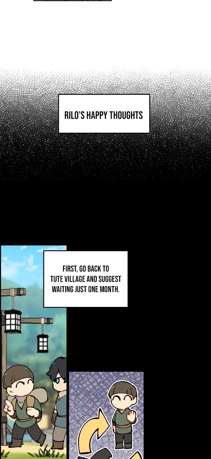 How Is the Hero’s Name Just “Aaaah”? Chapter 2 page 12 - 