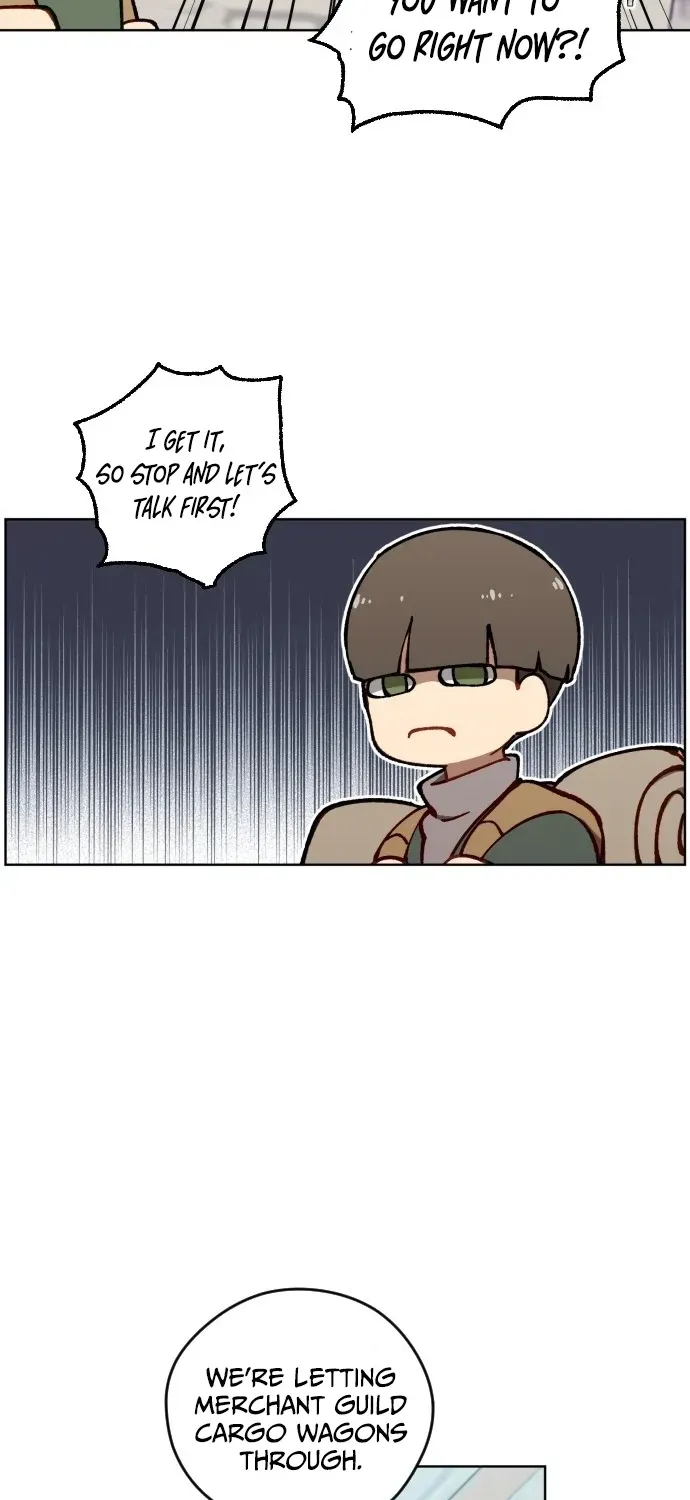How Is the Hero’s Name Just “Aaaah”? Chapter 2 page 16 - 