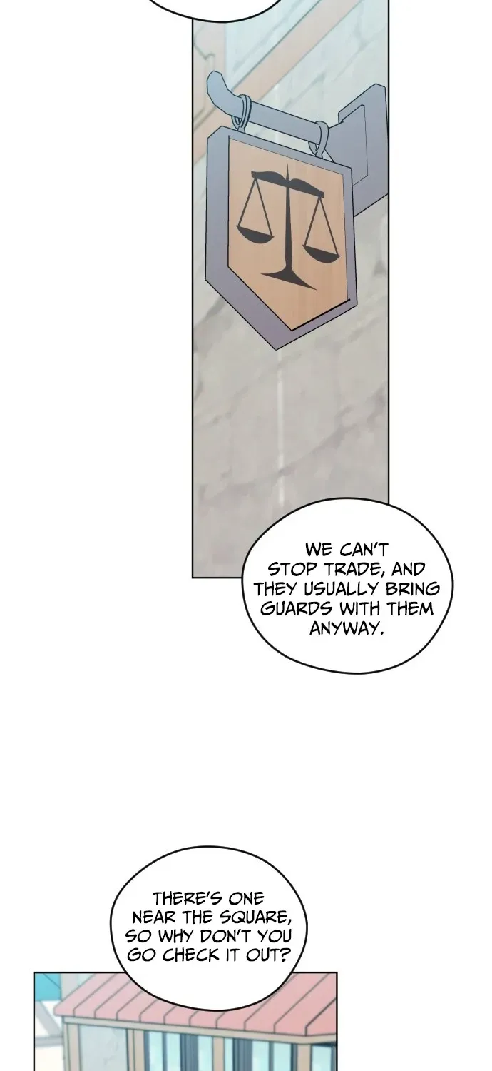 How Is the Hero’s Name Just “Aaaah”? Chapter 2 page 17 - 