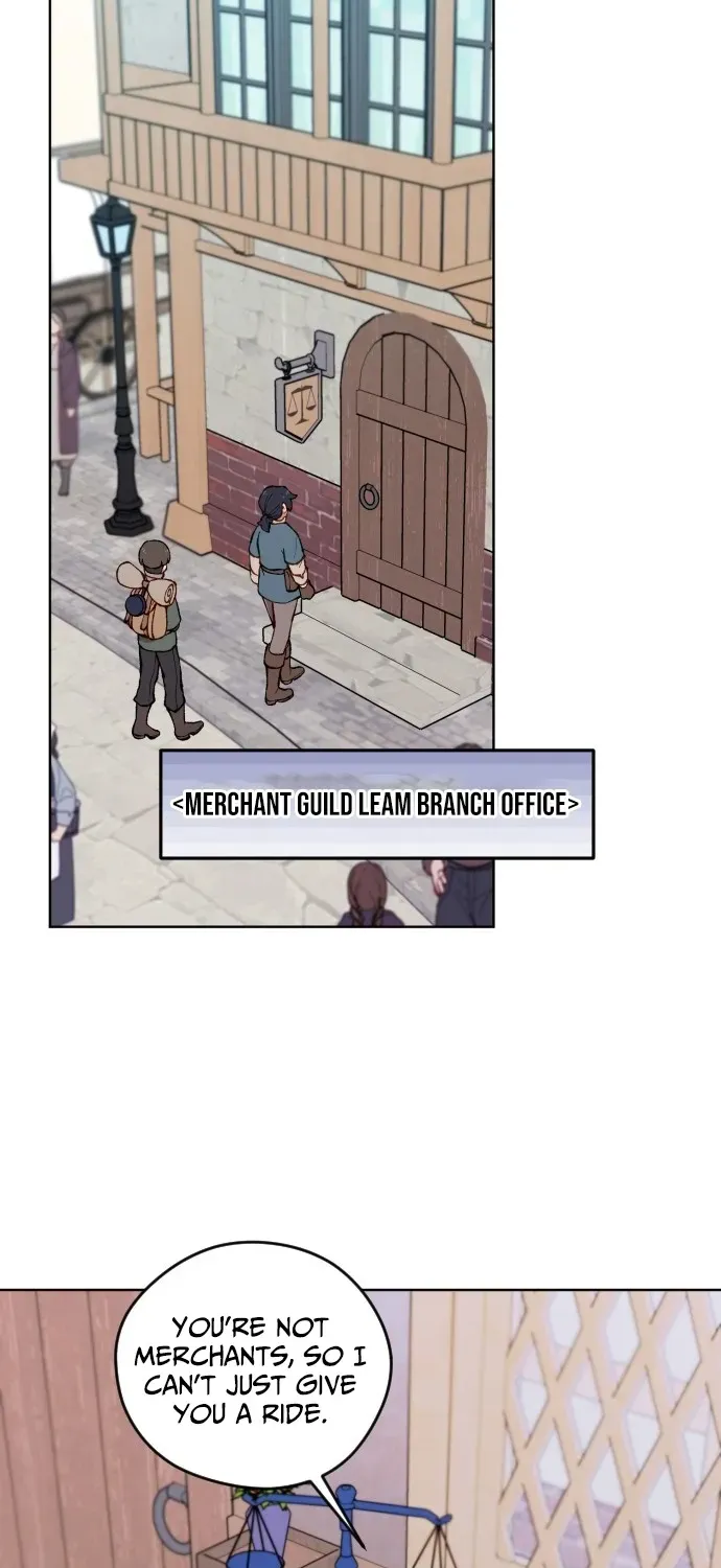 How Is the Hero’s Name Just “Aaaah”? Chapter 2 page 18 - 