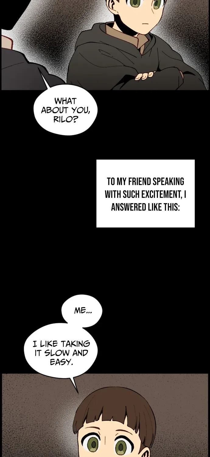 How Is the Hero’s Name Just “Aaaah”? Chapter 2 page 3 - 