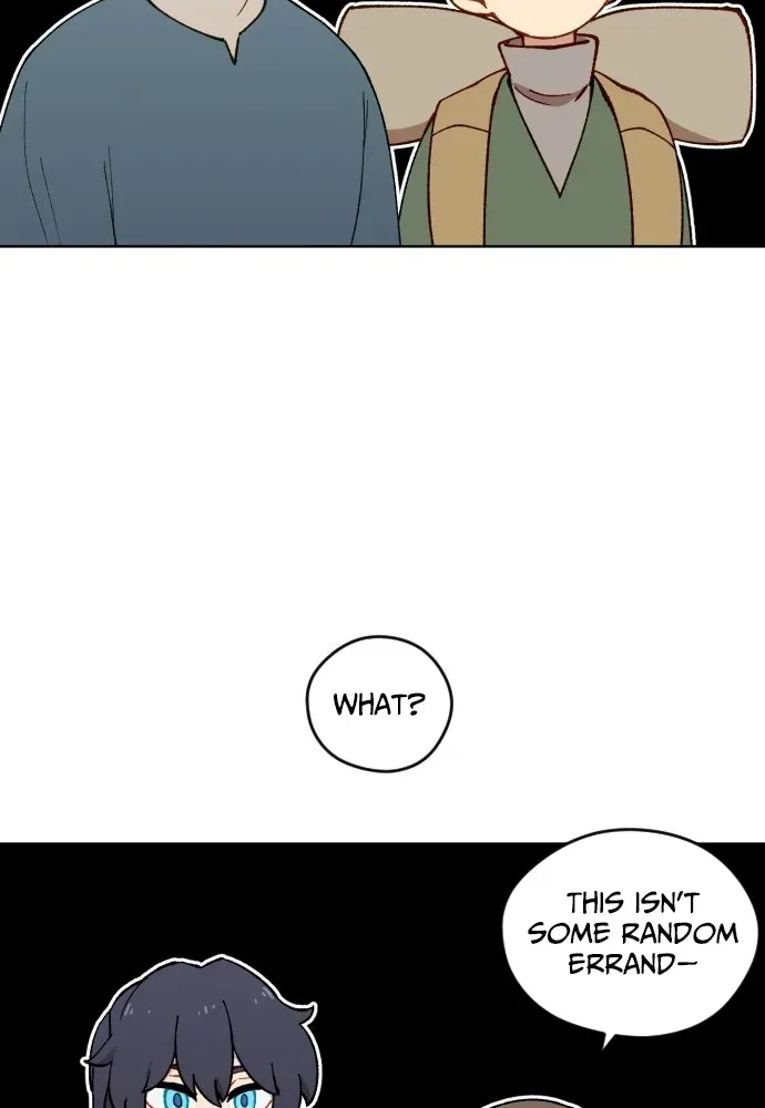 How Is the Hero’s Name Just “Aaaah”? Chapter 2 page 21 - 