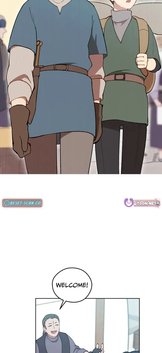 How Is the Hero’s Name Just “Aaaah”? Chapter 2 page 27 - 