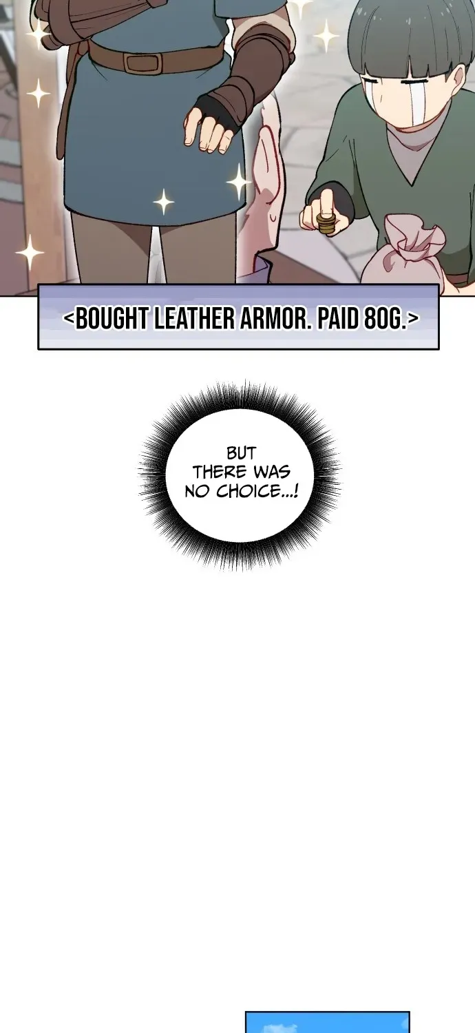 How Is the Hero’s Name Just “Aaaah”? Chapter 2 page 31 - 