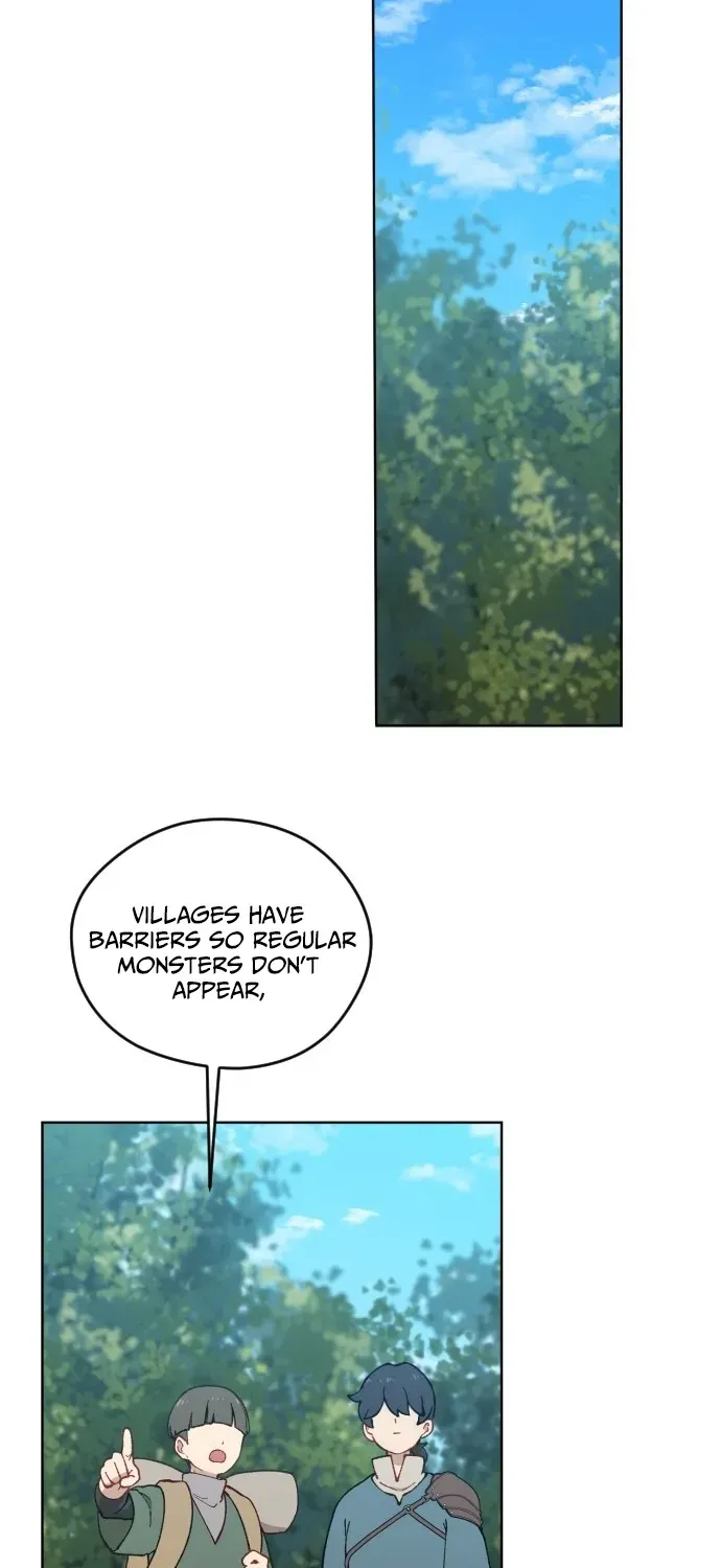 How Is the Hero’s Name Just “Aaaah”? Chapter 2 page 32 - 