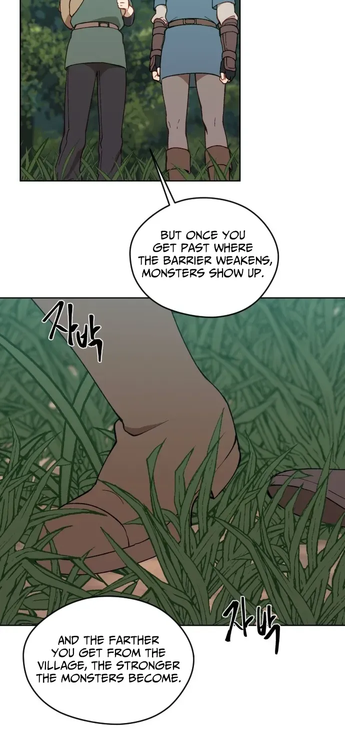 How Is the Hero’s Name Just “Aaaah”? Chapter 2 page 33 - 