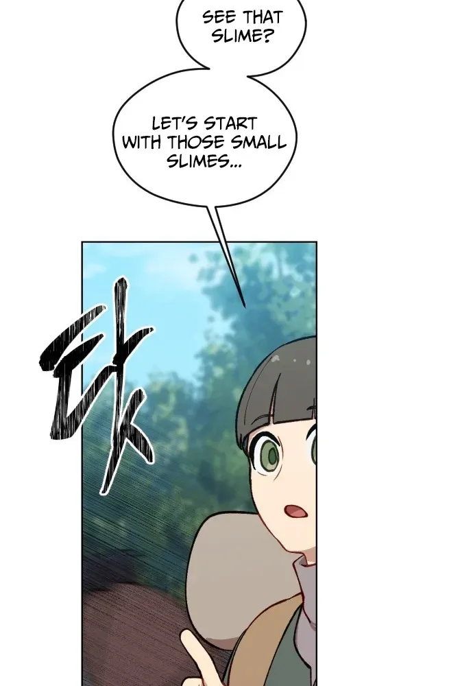 How Is the Hero’s Name Just “Aaaah”? Chapter 2 page 35 - 