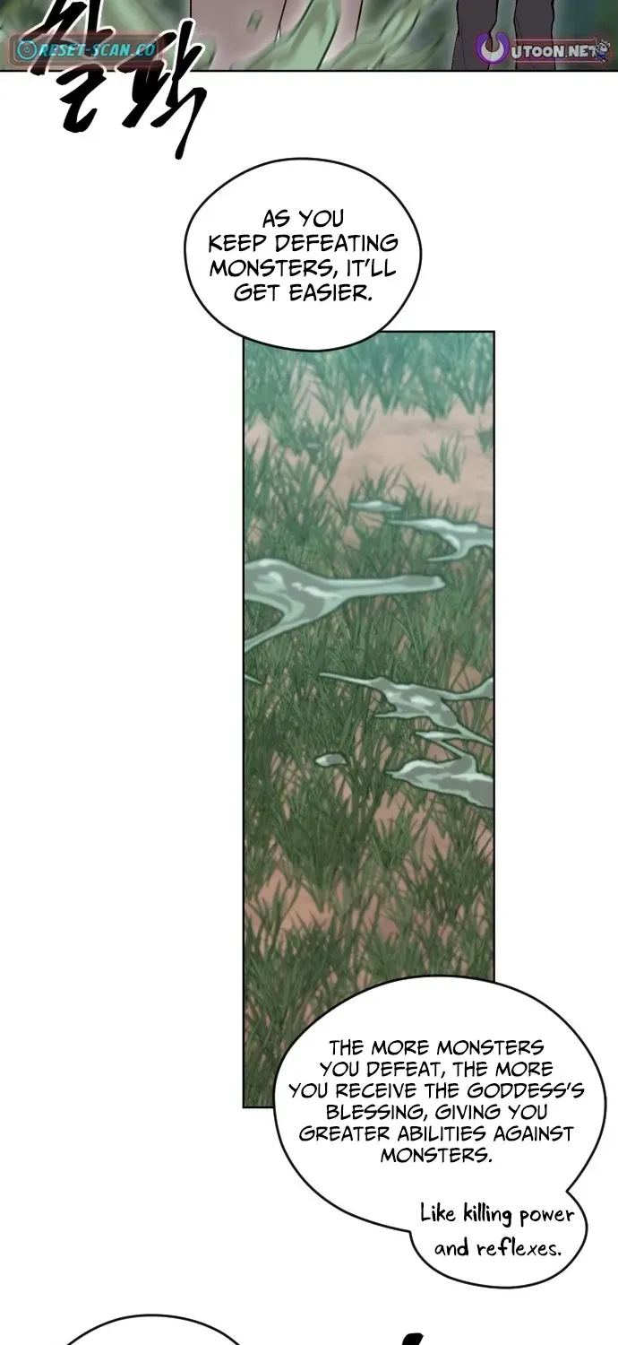How Is the Hero’s Name Just “Aaaah”? Chapter 2 page 39 - 
