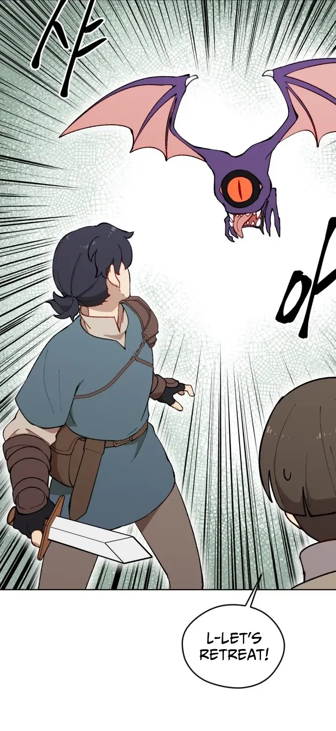 How Is the Hero’s Name Just “Aaaah”? Chapter 2 page 41 - 