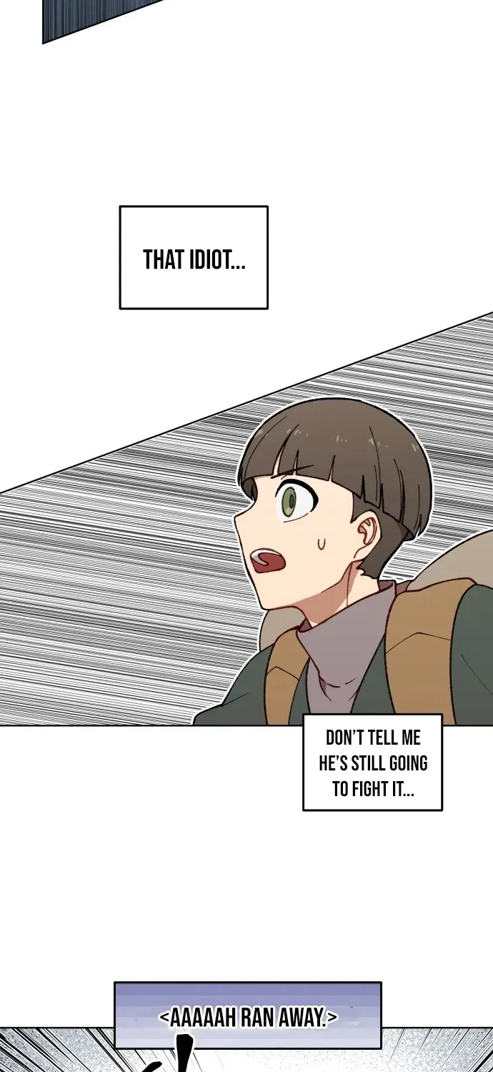 How Is the Hero’s Name Just “Aaaah”? Chapter 2 page 50 - 