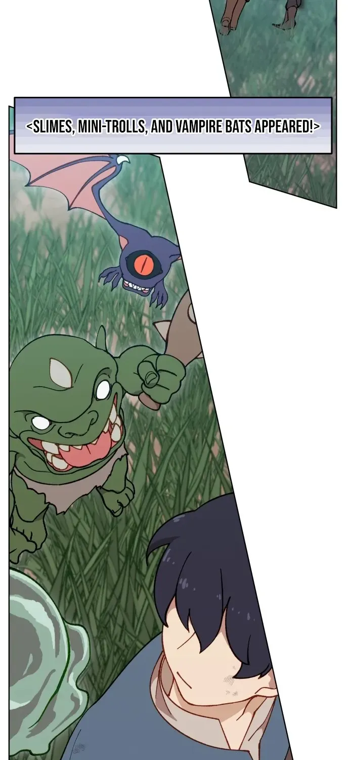 How Is the Hero’s Name Just “Aaaah”? Chapter 2 page 53 - 
