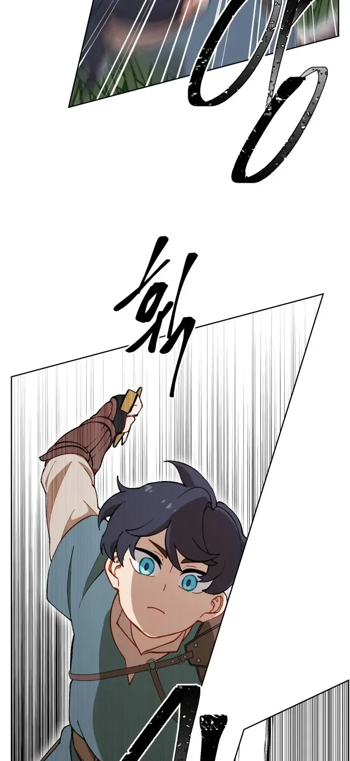 How Is the Hero’s Name Just “Aaaah”? Chapter 2 page 57 - 