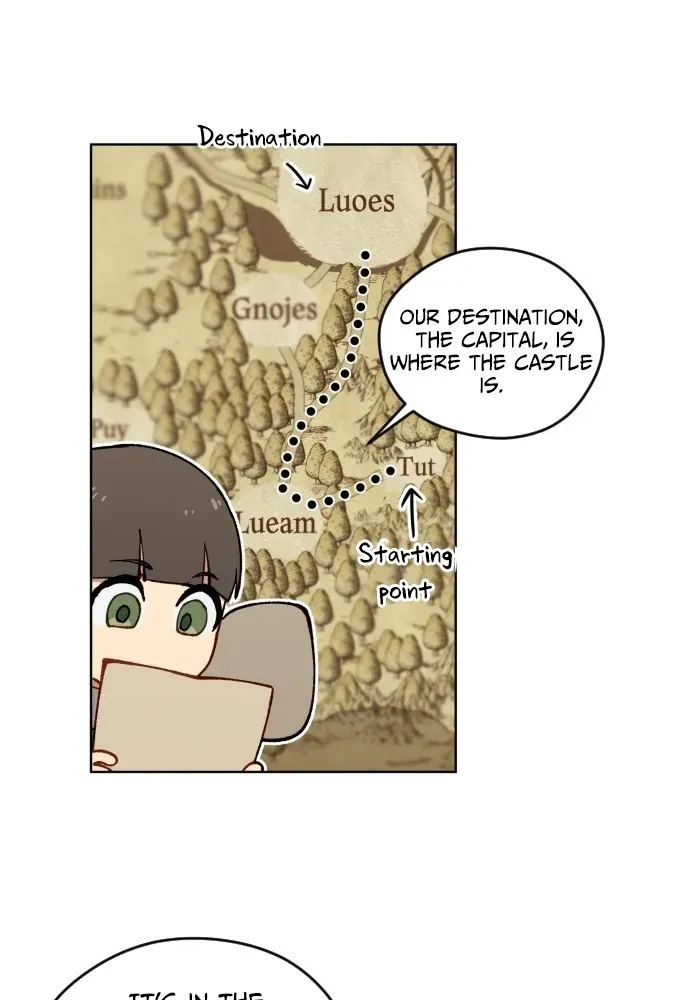 How Is the Hero’s Name Just “Aaaah”? Chapter 2 page 7 - 