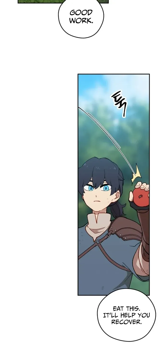 How Is the Hero’s Name Just “Aaaah”? Chapter 2 page 65 - 
