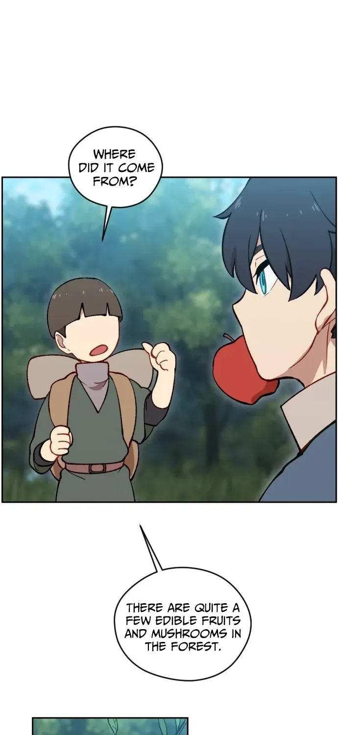 How Is the Hero’s Name Just “Aaaah”? Chapter 2 page 66 - 