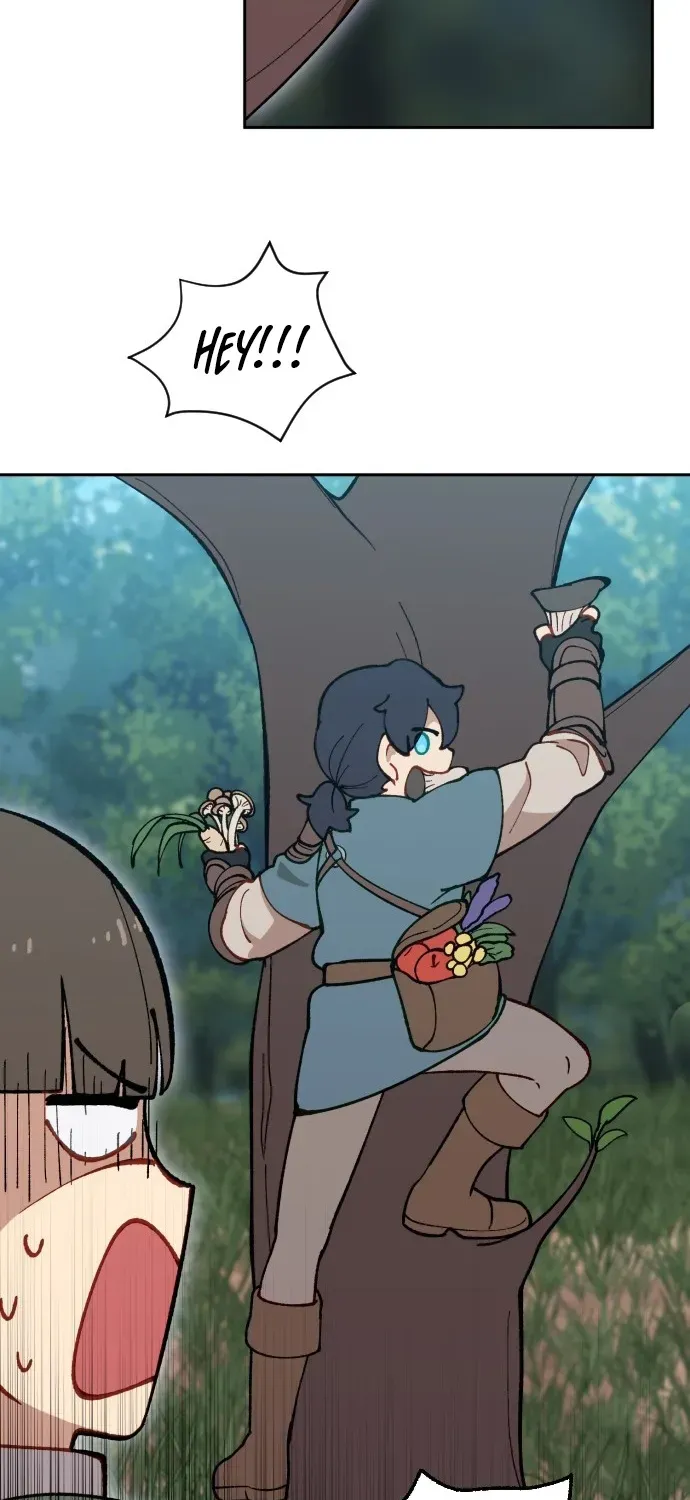 How Is the Hero’s Name Just “Aaaah”? Chapter 2 page 71 - 