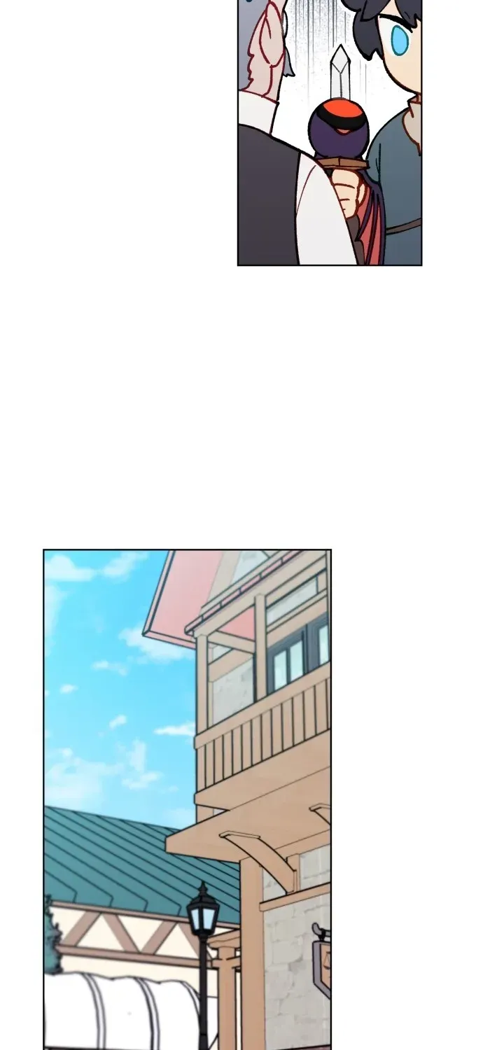 How Is the Hero’s Name Just “Aaaah”? Chapter 2 page 73 - 