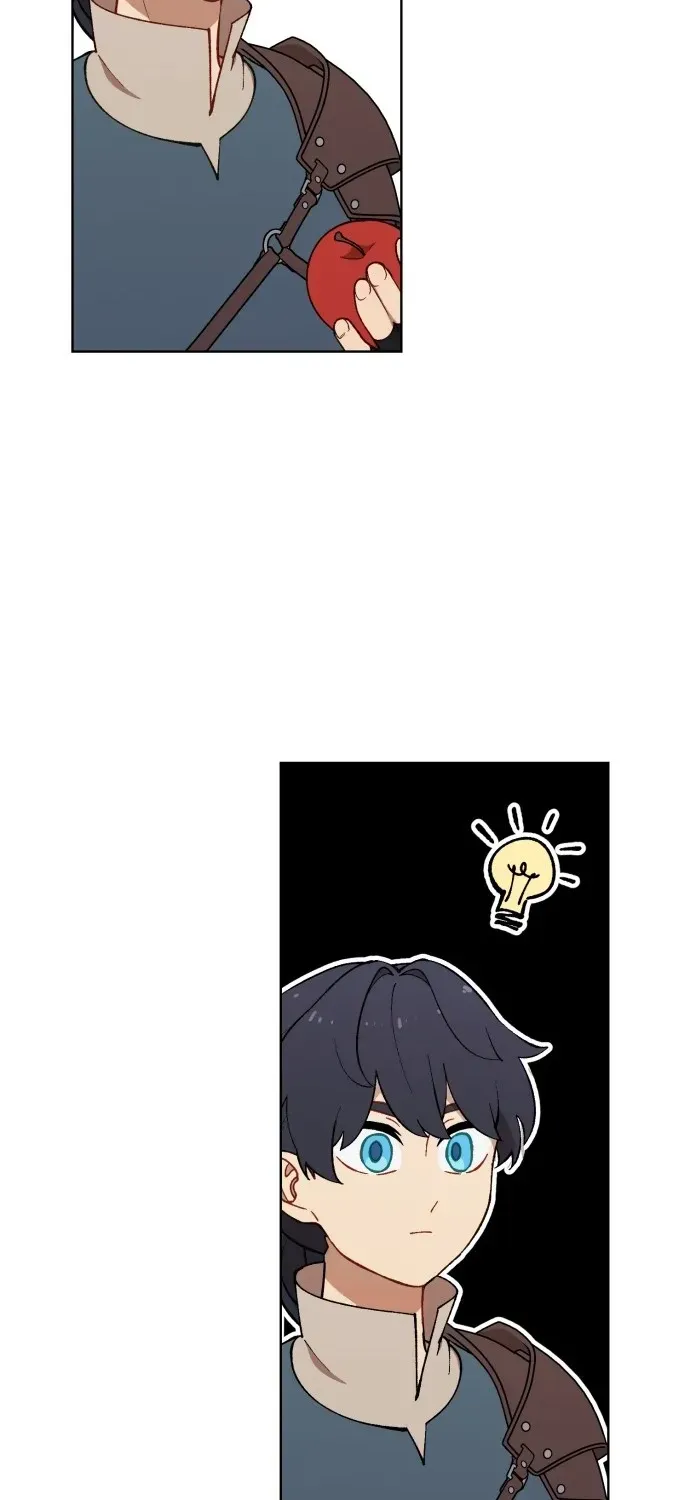 How Is the Hero’s Name Just “Aaaah”? Chapter 2 page 79 - 
