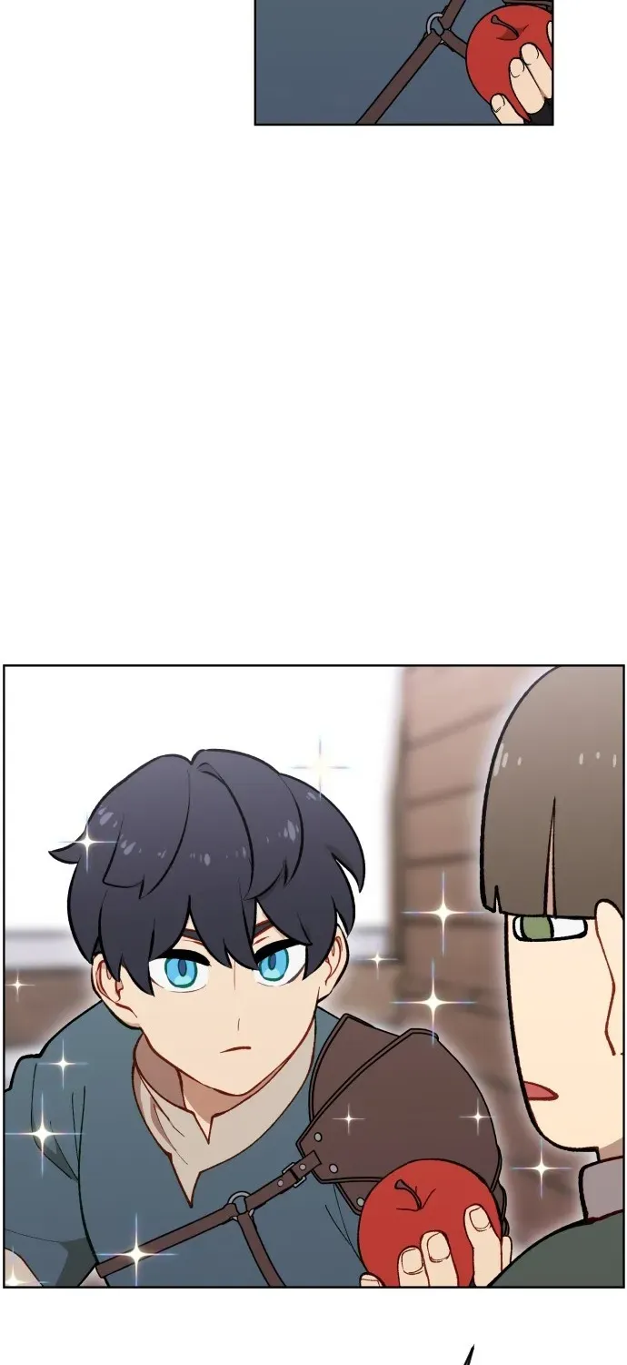 How Is the Hero’s Name Just “Aaaah”? Chapter 2 page 80 - 