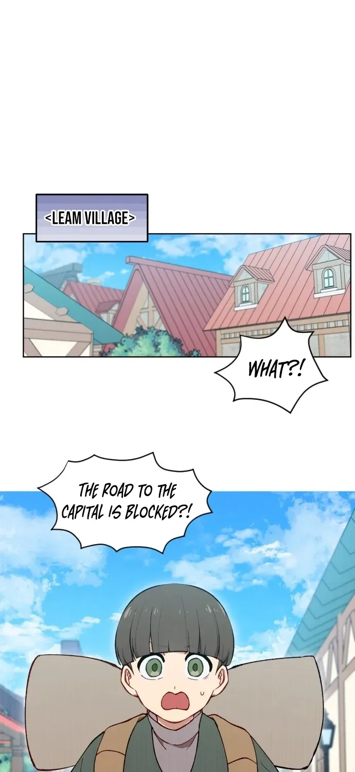 How Is the Hero’s Name Just “Aaaah”? Chapter 2 page 9 - 