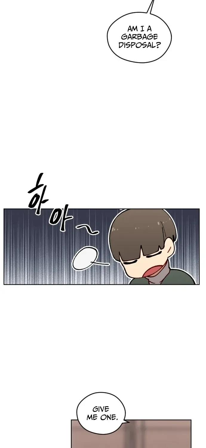 How Is the Hero’s Name Just “Aaaah”? Chapter 2 page 81 - 