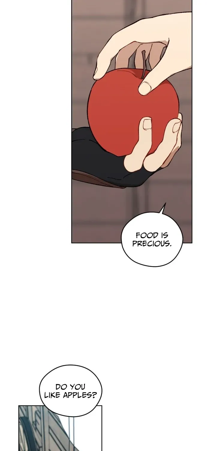 How Is the Hero’s Name Just “Aaaah”? Chapter 2 page 82 - 