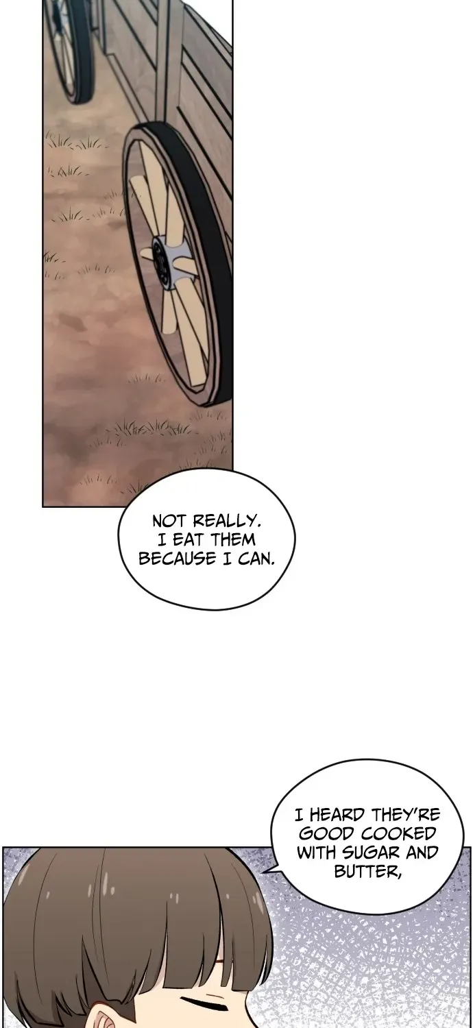 How Is the Hero’s Name Just “Aaaah”? Chapter 2 page 83 - 