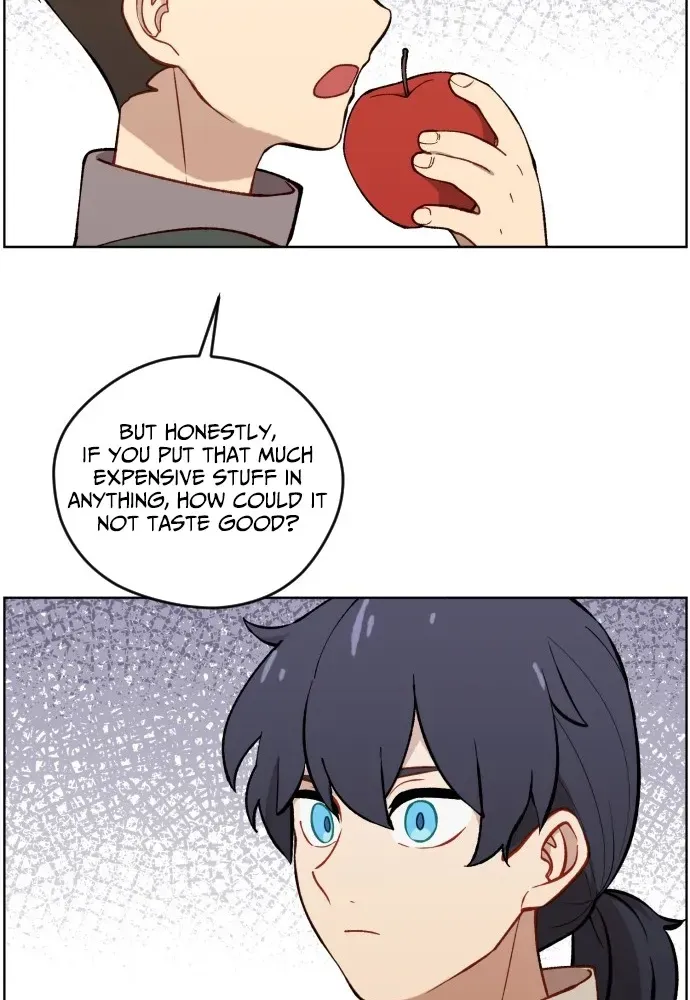 How Is the Hero’s Name Just “Aaaah”? Chapter 2 page 84 - 
