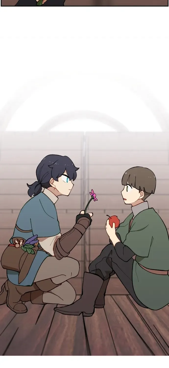 How Is the Hero’s Name Just “Aaaah”? Chapter 2 page 86 - 